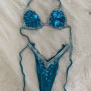 NPC Figure/Physique suit